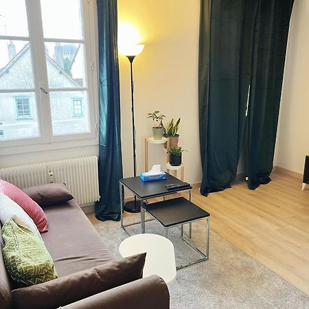 T3 De 55M2 Au Centre De Chartres Avec Parking Lägenhet Exteriör bild