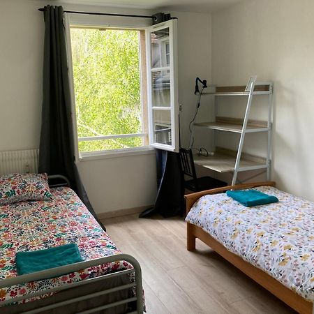T3 De 55M2 Au Centre De Chartres Avec Parking Lägenhet Exteriör bild