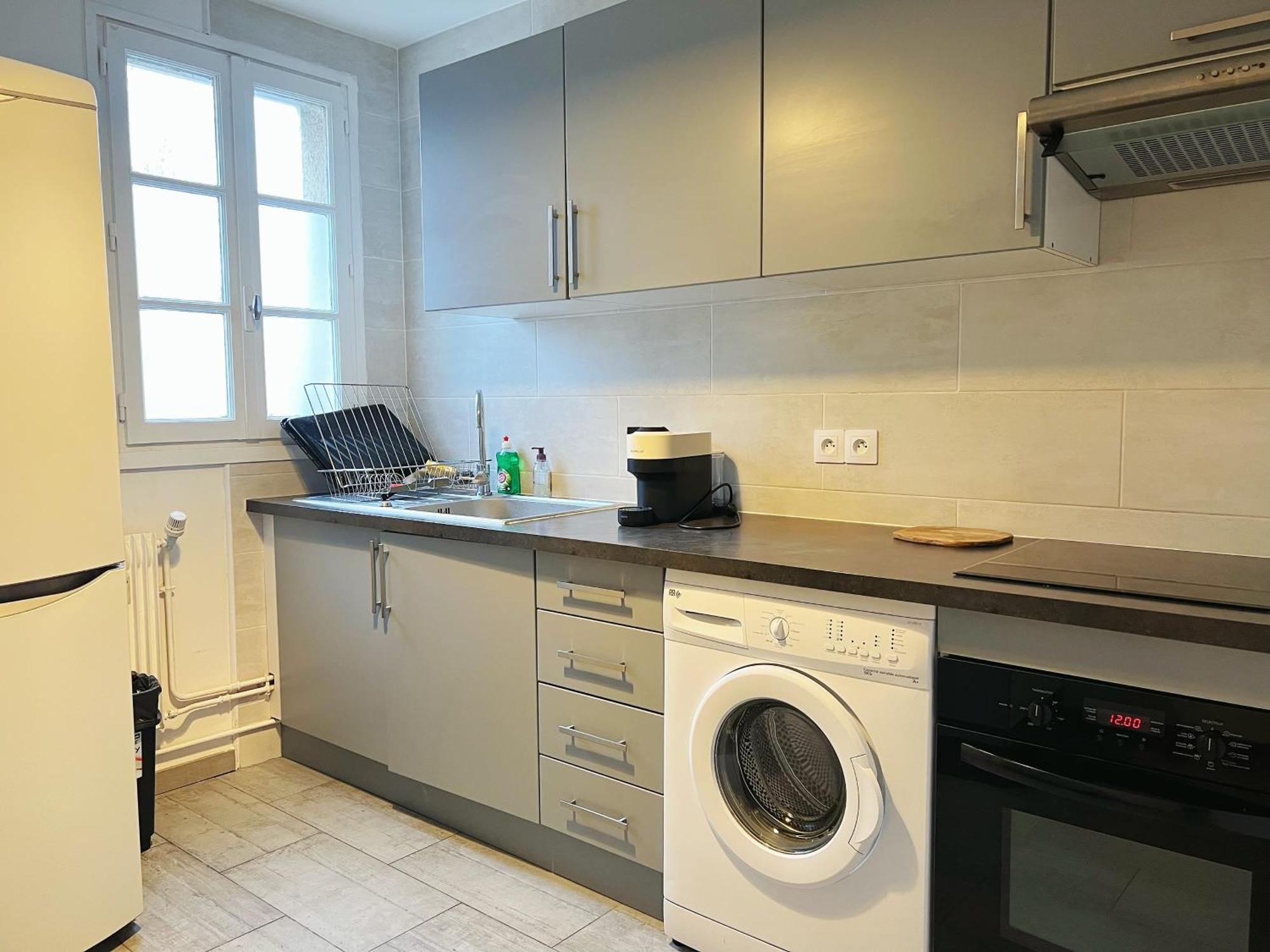 T3 De 55M2 Au Centre De Chartres Avec Parking Lägenhet Exteriör bild
