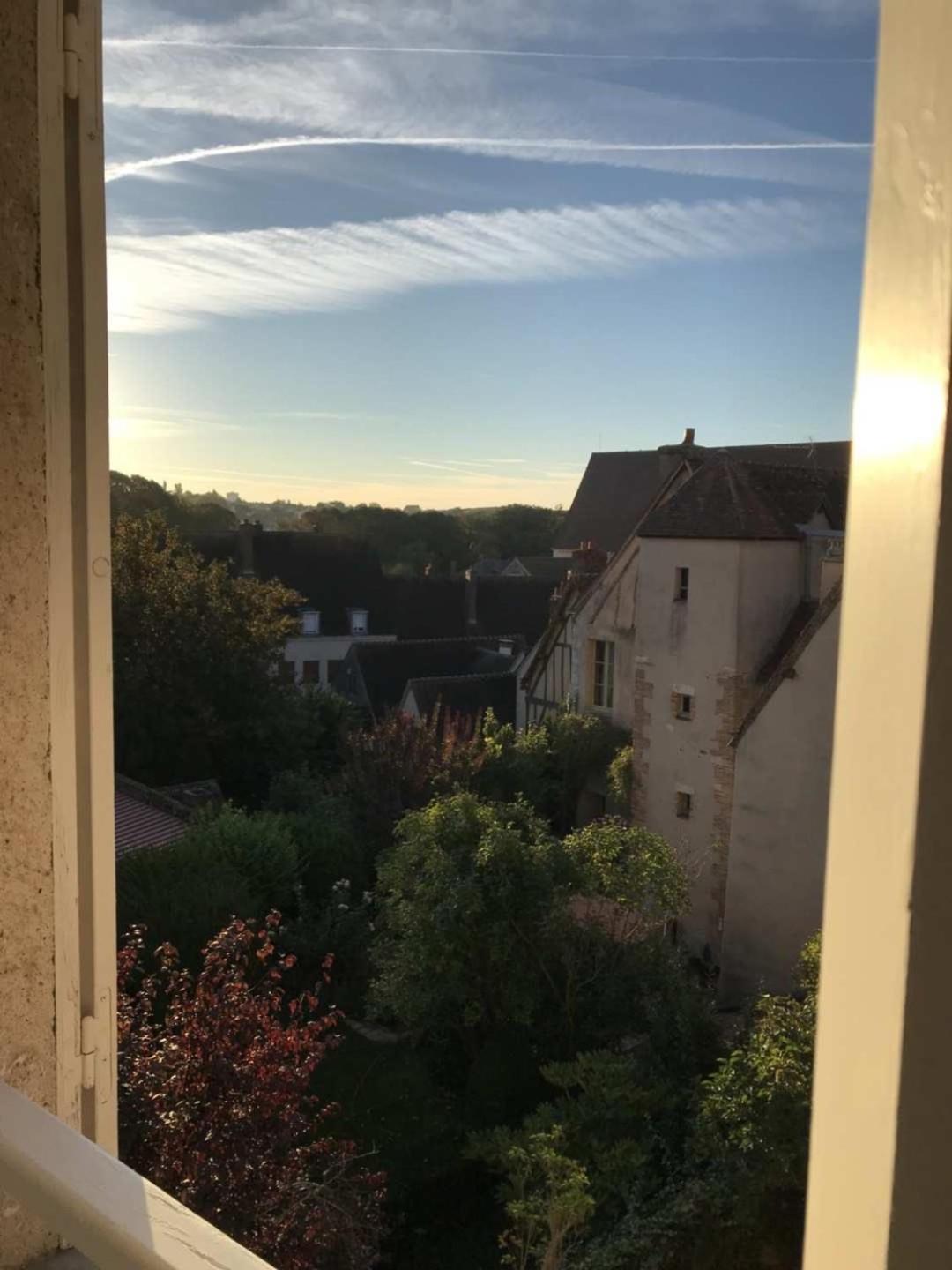 T3 De 55M2 Au Centre De Chartres Avec Parking Lägenhet Exteriör bild